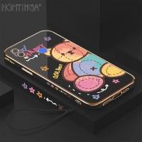 ราคา Hontinga เคสโทรศัพท์สำหรับ Huawei Nova 3 Nova 3iเคสแฟชั่นลายการ์ตูนหมีหรูหราชุบโครเมี่ยม TPU เนื้อนิ่มฝาครอบทั้งหมดเคสป้องกันกล้องกัน Gores เคสยางสำหรับเด็กผู้หญิง (11217937677)