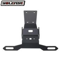 ราคา for Honda CBR500R CBR 500R CBR500R 2020 2022 Motorcycle LED Tail Tidy Fender Eliminator Registration License Plate Holder (17836484275)