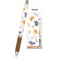 ราคา ดินสอกด Pentel Energize ดินสอกดเก็บหัวได้ ลาย ลิขสิทธิ์แท้ นำเข้าจากญี่ปุ่น Sanrio San x Disney ชินจัง (17240125050)