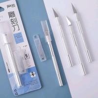 ราคา ปากกาคัตเตอร์ 22 5 องศา Carving Knife มีดปากกา (17702736847)