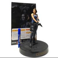 ราคา โมเดล Resident Evil จิล วาเลนไทน์ ลีออน เอด้า หว่อง ขนาด30 36cm มีกล่อง (18750695708)