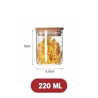 ราคา ส่งฟรี โหลแก้ว ฝาไม้ โหลใส่อาหาร ขวดโหล โหลถนอมอาหาร Minimalhose 11 ขนาด โหลแก้วโบโรซิลิเกตทนความร้อน (20391597807)