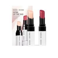 ราคา Bobbi Brown Extra Lip Tint Duo (21298660135)
