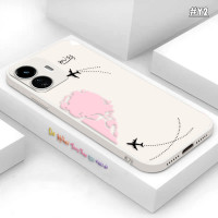 ราคา เคสยาง Hp เคสโทรศัพท์ iPhone 11 Pro Max 14 12 13 6 6S 7 8 Plus XR SE 2020เคสแผนที่คู่ (20454311851)