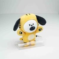 ราคา ตุ๊กตาน้องเสือ BT21 Tiger Standing Doll (17276372175)
