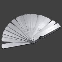 ราคา จัดส่งจากกรุงเทพ CODฟิลเลอร์เกจ 32ใบ 32 BLADE FEELER GAUGE (20809780654)