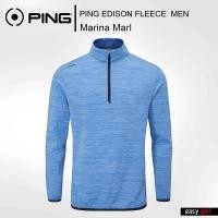 ราคา PING EDISON FLEECE PING MENS OUTERWEAR เสื้อกอล์ฟ เสื้อกีฬากอล์ฟ เสื้อคลุม (9728343943)