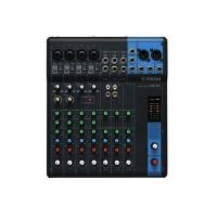 ราคา YAMAHA MG10 Analog Mixer 10 Input เครื่องผสมสัญญาณเสียง มิกเซอร์ อนาล็อก 10 ชาแนล (1359214768)