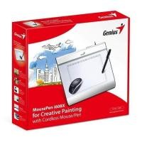 ราคา PEN MOUSE GENIUS MousePen i608X สีขาว ่เมาส์ปากา (334797004)
