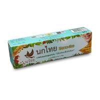 ราคา นกไทย 5Star 4A 5ดาว4เอ สมุนไพร แบบหลอด 30 กรัม (16130090875)