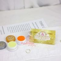 ราคา 1เซ็ต พีออร่าไนท์ ไวท์เทนนิ่ง P Aura Night Whitening ขนาด 5 กรัม 1 เซ็ต 2 (9975428212)