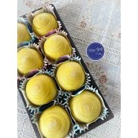 ราคา ขนมเปี๊ยะพันชั้น 8 ชิ้น ไส้ถั่วทองไข่เค็ม By MaeYing Bakery ขนมอร่อยๆๆถูกๆ (14131317571)