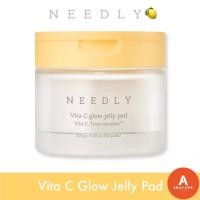 ราคา ฉลากไทย พร้อมส่ง NEEDLY VITA C GLOW JELLY PAD 210g (20392568359)