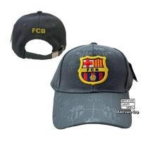 ราคา หมวกแก๊ป Barcelona Cap หมวกบาร์เซโลนา หมวกฟุตบอล หมวกสโมสร ทีมฟุตบอล ส่งจากไทย (14529340097)