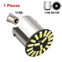 ราคา ไฟ LED สัญญาณเลี้ยวสำหรับรถยนต์หลอดไฟ12V 4014 SMD 7000K เบรคท้ายรถ P21W 1156 Ba15s BAY15D 1157 (19694100489)