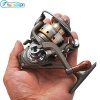 ราคา รอกตกปลาสปินโลหะหมุนขนาดเล็ก13 ตลับลูกปืน1bb 5 2 1อัตราทดเกียร์ความเร็วสูงรอกตกปลาอุปกรณ์รอกตกปลา (21234244087)