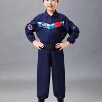 ราคา ชุดทำการแสดงนักบินอวกาศสำหรับเด็กชุดนักบินชุดอวกาศสำหรับทั้งผู้ชายและผู้หญิงชุดยูนิฟอร์มการบินชุดทำการแสดงสำหรับการแข่งขันกีฬาอวกาศ (21270453558)