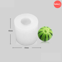 ราคา พิมพ์ลูกชุบผลไม้ 9 แบบ พิมพ์ซิลิโคน พิมพ์วุ้น พิมสบู่ แม่พิมพ์วุ้น มีเก็บปลายทาง (18713708252)