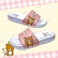 ราคา ถูกสุด ส่งไว แท้ชัวร์ Y ROON รองเท้าแตะสวมRilakkuma รุ่น Y27 Y42 Y43 Y39 การ์ตูนลิขสิทธิ์แท้ SIze4 6 (19214935402)