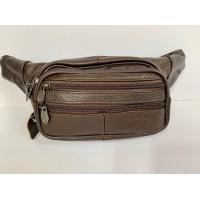 ราคา Fuji Bagกระเป๋าคาดอก กระเป๋ากระเป๋าคาดเอวหนังแท้ หนังแท้ กระเป๋าคาดอกหนังแท้ คาดเอวใบใหญ่ คาดเอวซิปเยอะ คาดเอวหลายช่อง Leather waistbagคาดเอวผ (17781213429)