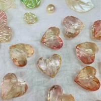 ราคา ลูกปัดหัวใจใส ลูกปัดหัวใจใสเคลือบสี DIY หลากสี สามารถนำมาทำเป็นสร้อยคอ สร้อยข้อมือ พวงกุญแจ งานฝีมือ (20886542958)
