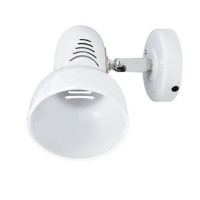 ราคา สปอตไลท์ติดผนัง CARINI 968A BK สีดำ ขาว กลม ไฟเพดาน ผนัง หลอดไฟ โคมไฟ ตกแต่งห้อง Wall spotlight CARINI 968A BK black white round ceiling light wall light bulb lamp room decoration (21282646373)