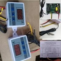 ราคา ตัวควบคุมอุณหภูมิ XH 3001 220V เครื่องปรับอุณหภูมิ ตู้ฟักไข่ไก่ ควบคุมอุณหภูมิ ปิด เปิดอุปกรณ์ไฟฟ้า ตู้ฟักไข่ ตู้แช่ (21166208924)