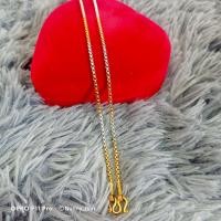 ราคา สร้อยคอสองกษัตริย์หนัก1สลึง (9126696847)