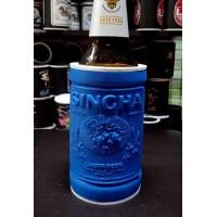 ราคา ปลอกเบียร์ขวดเล็ก ขนาด 330 มล งานปั้มนูน ลายสวย คม ชัด หนานุ่ม ขนาด Beer drink bottle cooler size 330ml (16156630600)