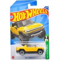 ราคา Hot Wheels Basic Car HW Green Speed No 130 GMC Hummer EV (16283933127)