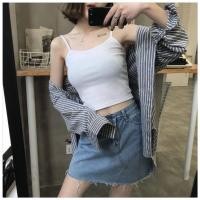 ราคา สายเดี่ยว สายเดี่ยววินเทจ สายเดี่ยวทรงเกาะอก เกาะอกมีสาย สายเดี่ยวแฟชั่น ไม่มีฟองน้ำ เสื้อผ้าเเฟชั่น มีเก็บปลายทาง (13056139634)