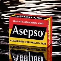 ราคา สบู่ Asepso อาเซปโซ 80กรัม 1ก้อน (21242857424)