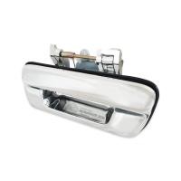 ราคา มือเปิดกระบะท้าย ISUZU D MAX ชุบ แบบเหล็ก T W (409784177)