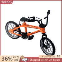 ราคา Heeney นิ้ว BMX มินิจักรยานจักรยานจักรยานรุ่นของเล่นนิ้วเด็กจักรยาน BMX (20622431005)