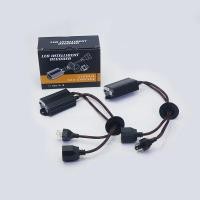 ราคา Canbus Decoder ของ LED ขั้ว H4 สำหรับ แก้ไขปัญหา ECU รถตัดไฟหน้า ในรถยุโรป Benz BMW ฯ จำนวน 1 คู่ รับประกัน 1 ปี (21350857585)