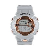 ราคา นาฬิกาข้อมือเด็กดิจิตอล LED กีฬานาฬิกาเด็กปลุกวันที่นาฬิกาของขวัญ สปอต นาฬิกาแฟชั่น SPORT ยอดนิยมมาใหม่ มี หลากหลาย สีให้เลือก (7448734102)