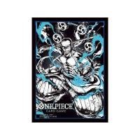 ราคา Bandai One Piece Card Game Sleeves Vol 5 Enel ซองใส่การ์ด 70 ซอง 4570117961038 การ์ดวันพีช (20978856557)