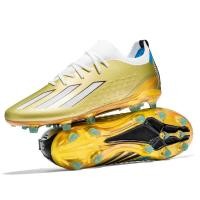 ราคา Messi World Cup Champion Boots Football Boots Men Low Cut Spike Soccer Shoes Outdoor Training Football Shoes Sneakers (20268709730)