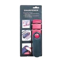 ราคา PINKU ที่ลับมีด รุ่น 9088 2 สีดำ แดง (7753154711)