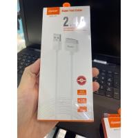 ราคา สายชาร์จไฟ สายชาร์จ 4s สำหรับไอโฟน2 3 4รุ่นเก่า ไอแพด1 2 3 งานแท้ Remax Hoco สายชาร์จ สายชาต สำหรับ ไอ4 สายเคเบิลชาร์จแบต สำหรับไอโฟน สายชาร์จไอโอเอส USB CABLE (18206189390)