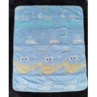 ราคา ผ้าห่มเนื้อผ้าสาลู ทอ6 ชั้น ขนาด 3 5 ฟุต (12850200552)