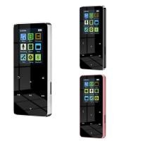 ราคา Bluetooth MP3 MP4 Player 8G HiFi Music Player Supports Cardwith FM Alarm Clock Pedometer E Book Built in Speaker (20383142652)