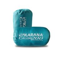 ราคา Calido 200 Sleeping Bag Light Blue ถุงนอน คาลิโด้ สีส้ม (5659350780)