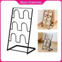 ราคา Moon Rosemary Metal Shoe Rack Shoe Organizer Rack for Living Room Bathroom Apartment (20933497501)