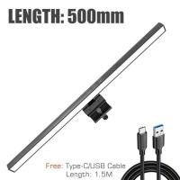 ราคา โต๊ะเขียนหนังสือ LED หลอดไฟ LED คอมพิวเตอร์พีซีจอแบบสวิตช์ไฟแบบสัมผัสบาร์แบบไม่มีแสง โคมไฟแขวนใช้ไฟ USB สำหรับอ่านหนังสือตั้งโต๊ะ (21341438258)