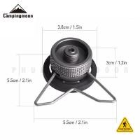 ราคา หัวแปลงแก๊สกระป๋อง หัวแปลงแก๊ส อแดปเตอร์แก๊ส Campingmoon (18076497811)