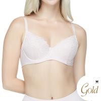 ราคา Wacoal Gold บราเพื่อสุขภาพเสริมโครงอ่อน ไม่เสริมฟองน้ำ รุ่นWO1725 (21028500271)