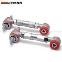 ราคา ใหม่คุณภาพสูง RACING ด้านหลังปรับ CAMBER ARMS KIT สำหรับ88 01 Honda CIVIC EP CA1029TZLG (20922497343)