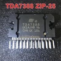 ราคา 2 ชิ้น TDA7388 Zip 25 7388 ZIP25 25 Feet 42 วัตต์ QUAD BRIDGE รถเครื่องขยายเสียงวิทยุใหม่เดิม (20244966741)