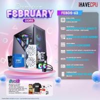 ราคา iHAVECPU คอมประกอบ FEBD5 63 INTEL I7 14700KF 3 4GHz 20C 28T ASUS DUAL GEFORCE RTX 4060 TI WHITE OC EDITION 8GB GDDR6 ASUS PRIME Z790 P CSM DDR5 KINGSTON FURY BEAST x iHAVECPU 16GB 8x2 DDR5 5200MHz BLA